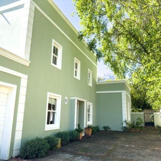 Villa The Hidden Retreat On Haumann Franschhoek Exterior foto